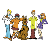 Scooby Doo Logo (2)