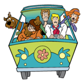Scooby Doo Logo