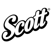 Scott Logo Black and White