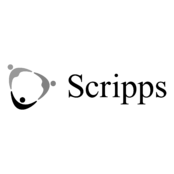 Scripps Logo Black and White