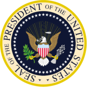 Seal of the President US Logo