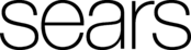 Sears Logo Black and White