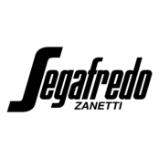 Segafredo Zanetti Logo Black and White