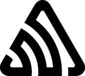 Sentry Logo Black and White