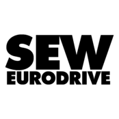 Sew Eurodrive Logo Black and White