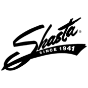 Shasta Logo Black and White