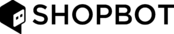 Shopbot Logo Black and White