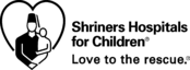 Shriners Hospitals for Children Logo Black and White