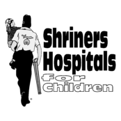 Shriners Hospitals Logo Black and White