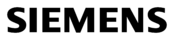 Siemens Logo Black and White