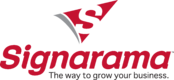 Signarama Icon Centered Logo