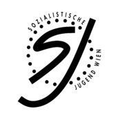 SJ Logo Black and White