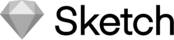 Sketch Logo Black and White (1)