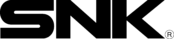 SNK Logo Black and White