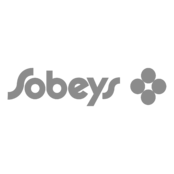 Sobeys Logo Black and White