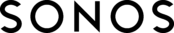 Sonos Logo Black and White