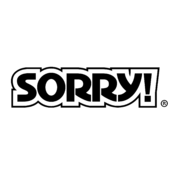 Sorry Logo
