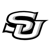 Southern Jaguars Logo Black and White
