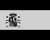 Spain Logo Black and White