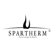 Spartherm Logo Black and White