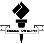 Special Olympics Logo Black and White
