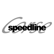 SpeedLine Logo Black and White (1)