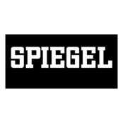 Spiegel Buchverlag Logo Black and White