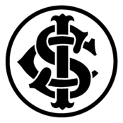 Sport Club Ivoti de Ivoti RS Logo Black and White