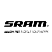 SRAM Logo Black and White (2)