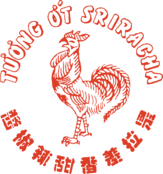 Sriracha Sauce Logo