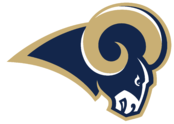 St. Louis Rams Logo