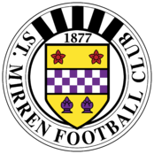 St Mirren Logo
