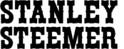 Stanley Steemer Logo Black and White