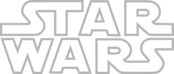 Star Wars Logo Black and White Outline (1)
