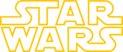 Star Wars Logo Outline (1)