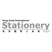 Stationery Logo Black and White