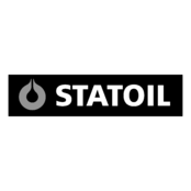 Statoil Logo Black and White
