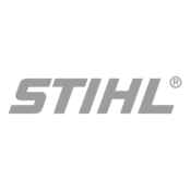 Stihl Logo Black and White