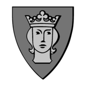 Stockholm Sweden Logo Black and White
