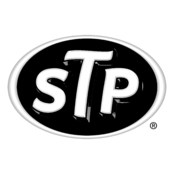 STP Logo Black and White