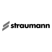 Straumann Logo Black and White