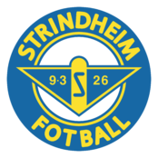 Strindheim Fotball Logo