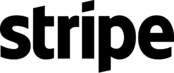 Stripe Logo Black and White (2)