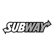 Subway Logo Black and White (6)