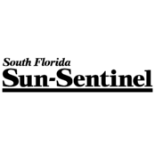 Sun Sentinel Logo Black and White