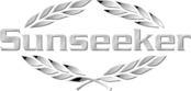 Sunseeker Logo Black and White