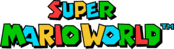 Super Mario World Logo