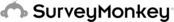 SurveyMonkey Logo Black and White