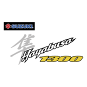 Suzuki Hayabusa 1300 Logo