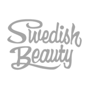 Swedish Beauty Logo Black and White